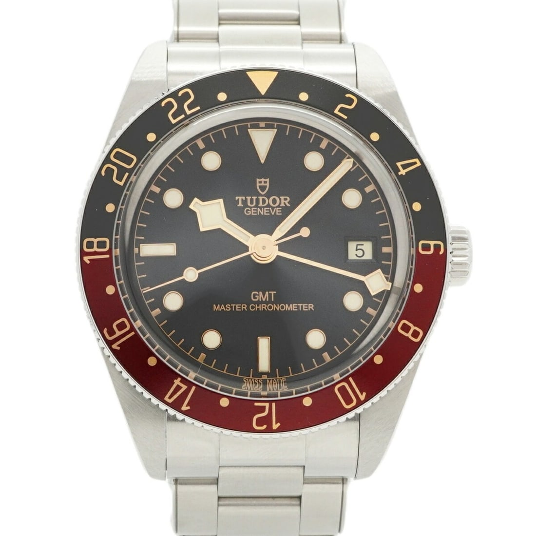 Tudor Black Bay 7939G1A0NRU Dial Men's Watch (1 of 19)