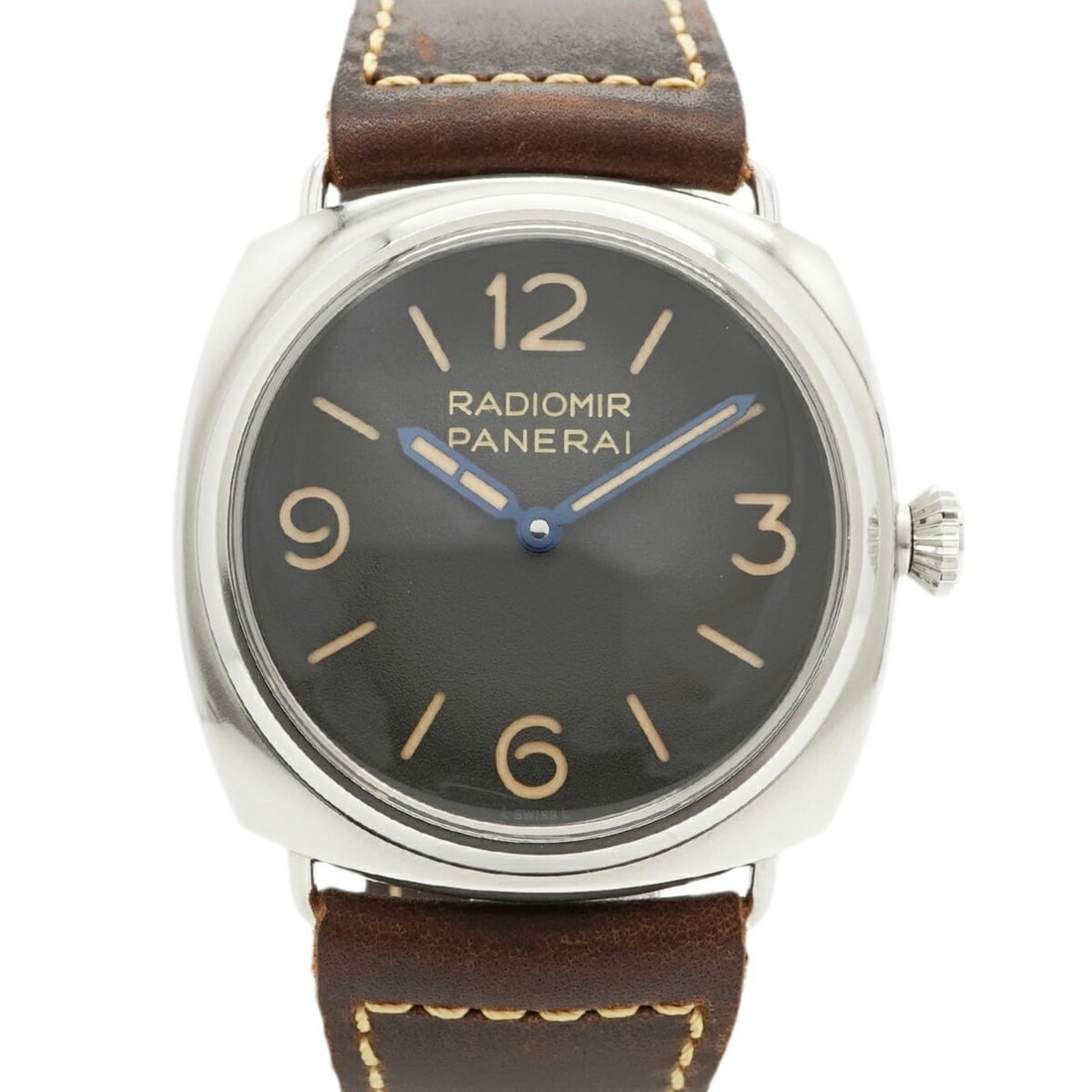 Officine Panerai Radiomir PAM01334 Gray Dial Men's Watch (1 of 18)