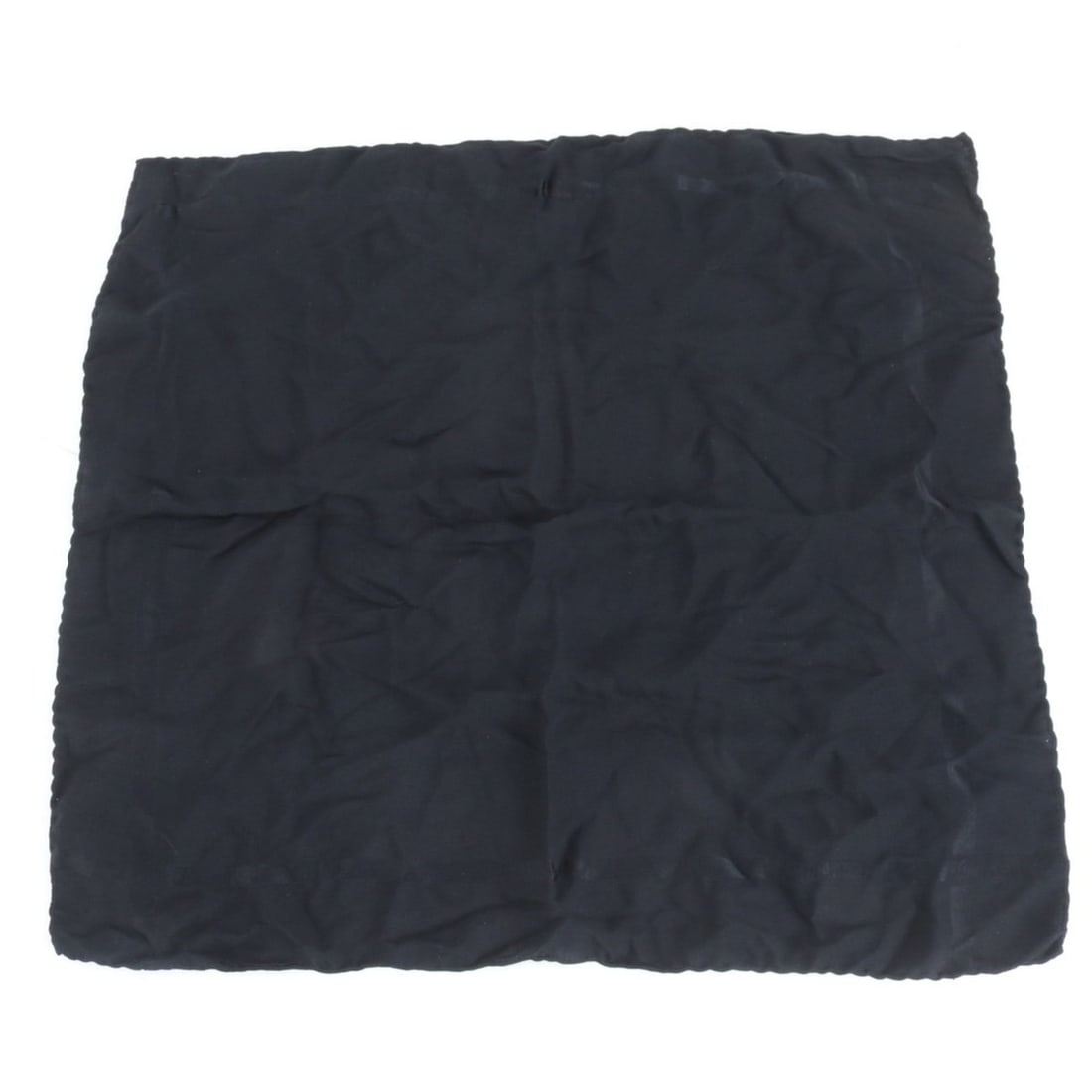 Chanel Coco Mark Black Scarf/Muffler/Stole for Women: --- Catalog ---Category: SizeSize (LxW): 40cm x 40cm / 15.74'' x 15.74''Category: DesignType: ScarfColor: BlackGender: WomenCategory: GeneralBrand: Chanel--- Item List ---Section: ConditionRanking: Ra