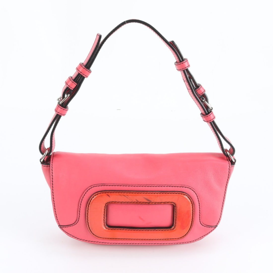 Loewe Leather Shoulder Bag, One-Shoulder Tote Handbag for Women: --- Catalog ---Category: SizeSize (HxWxD): 16cm x 24cm x 6cm / 6.29'' x 9.44'' x 2.36''Category: DesignType: Handbag, Shoulder bag, Tote bagColor: PinkGender: WomenMaterial: Leather Category: GeneralB