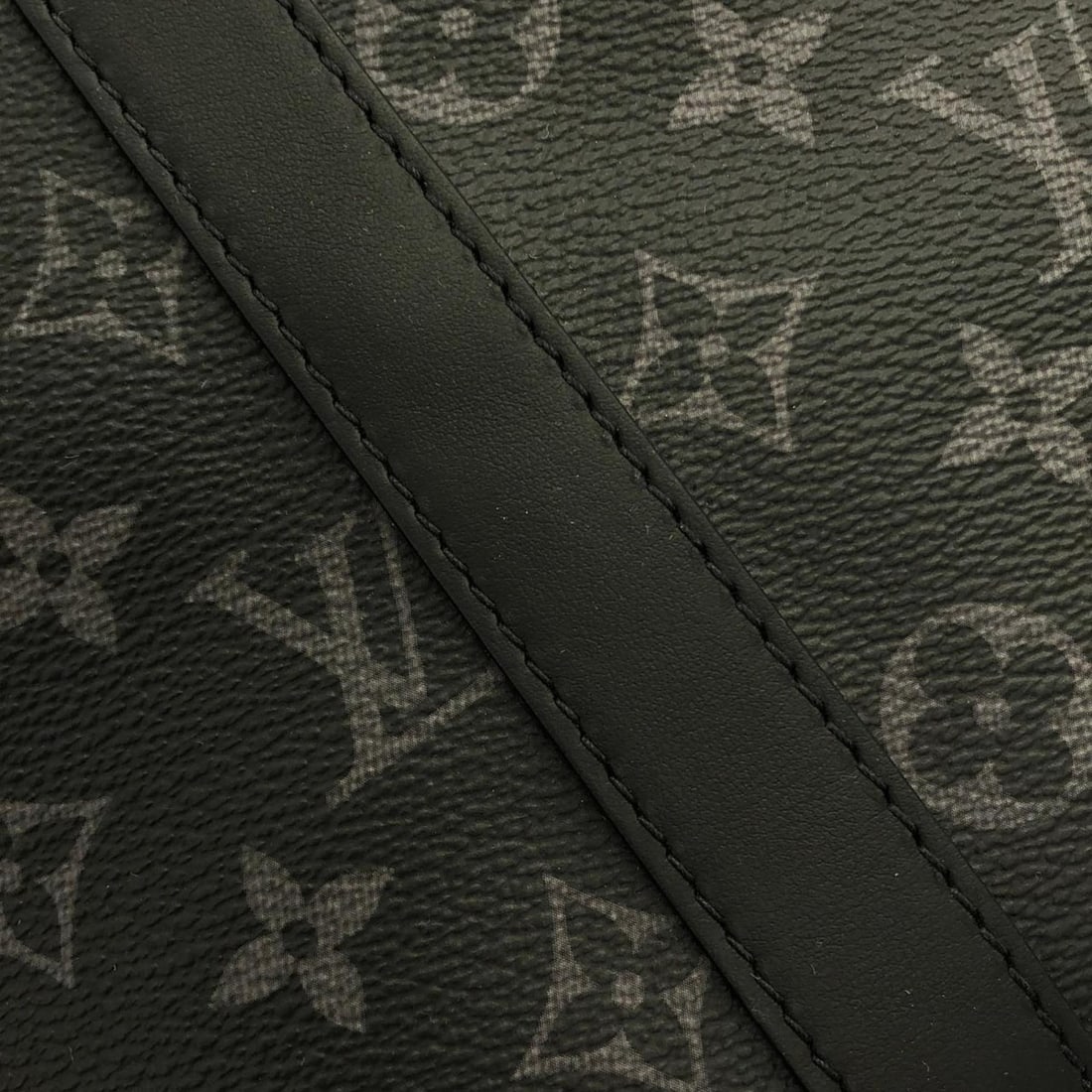 Louis Vuitton Monogram Eclipse Porte Documents Voyage M46457 Handbag - 5