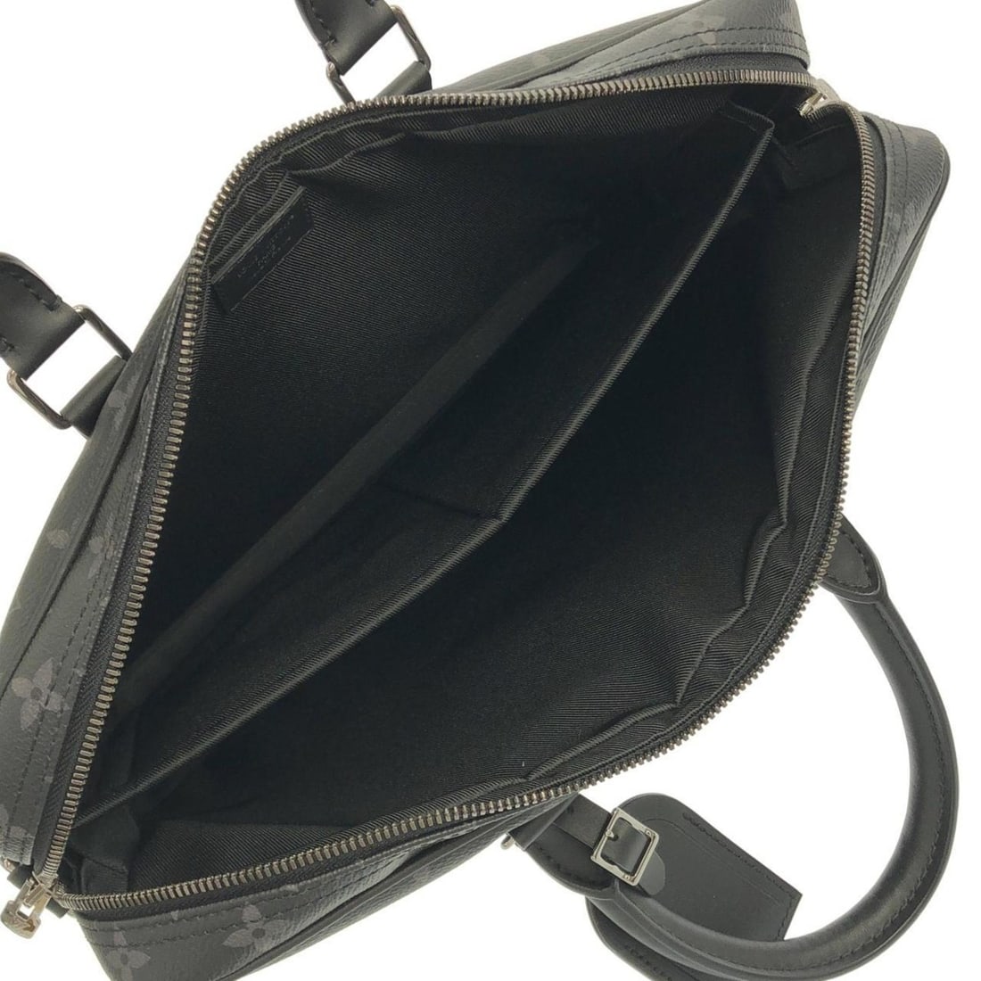 Louis Vuitton Monogram Eclipse Porte Documents Voyage M46457 Handbag - 7