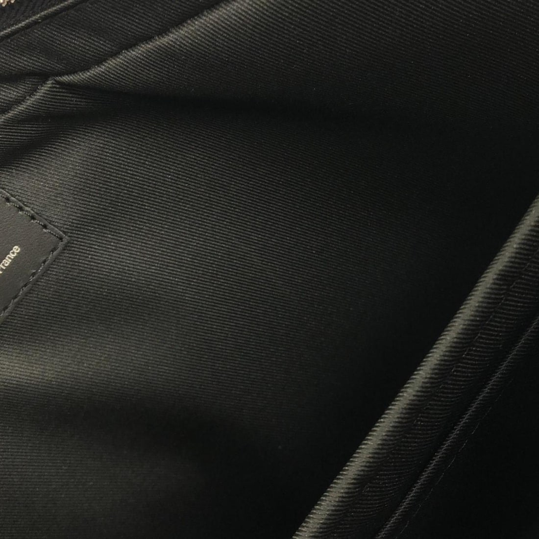 Louis Vuitton Monogram Eclipse Porte Documents Voyage M46457 Handbag - 8