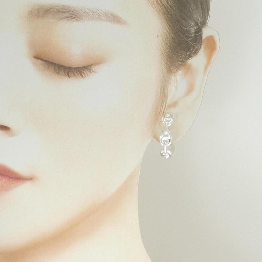 Hermes 925 Earrings - 4