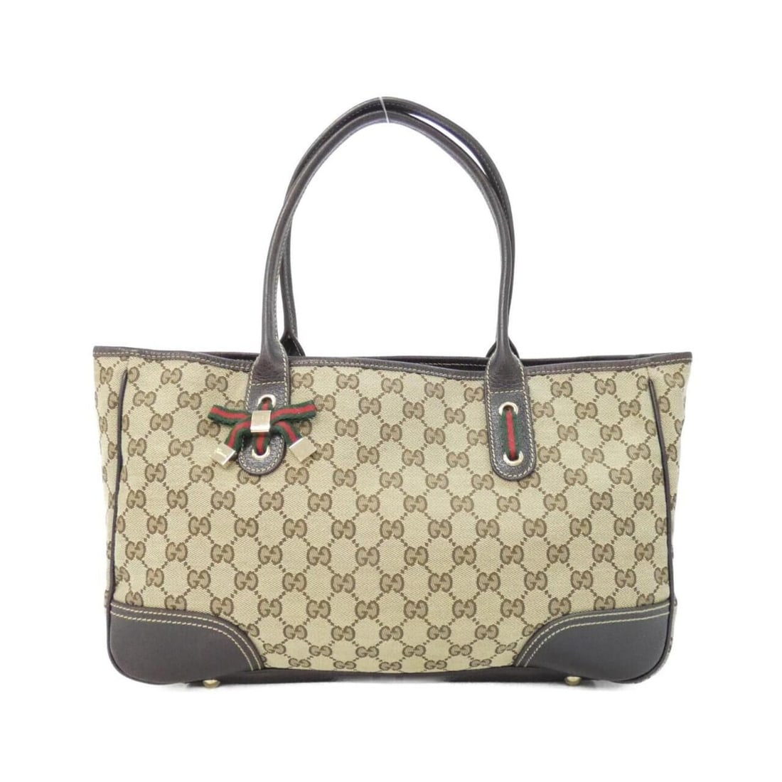 Gucci 163805 FCERG handbag: --- Catalog ---Category: SizeWeight: 420g / 14.81oz.Size (HxWxD): 23cm x 42cm x 10cm / 9.05'' x 16.53'' x 3.93''Handle Length: 45cm / 17.71''Category: DesignType: HandbagColor: Beige, BrownGender: Wom