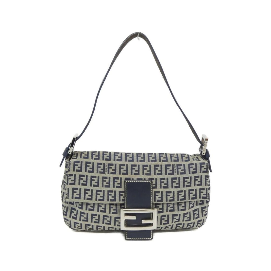 Fendi Baguette 26424 Shoulder Bag: --- Catalog ---Category: SizeWeight: 260g / 9.17oz.Size (HxWxD): 15cm x 26cm x 4cm / 5.9'' x 10.23'' x 1.57''Strap Length: 36cm - 48cm / 14.17'' - 18.89''Category: DesignType: Shoulder bagColor:
