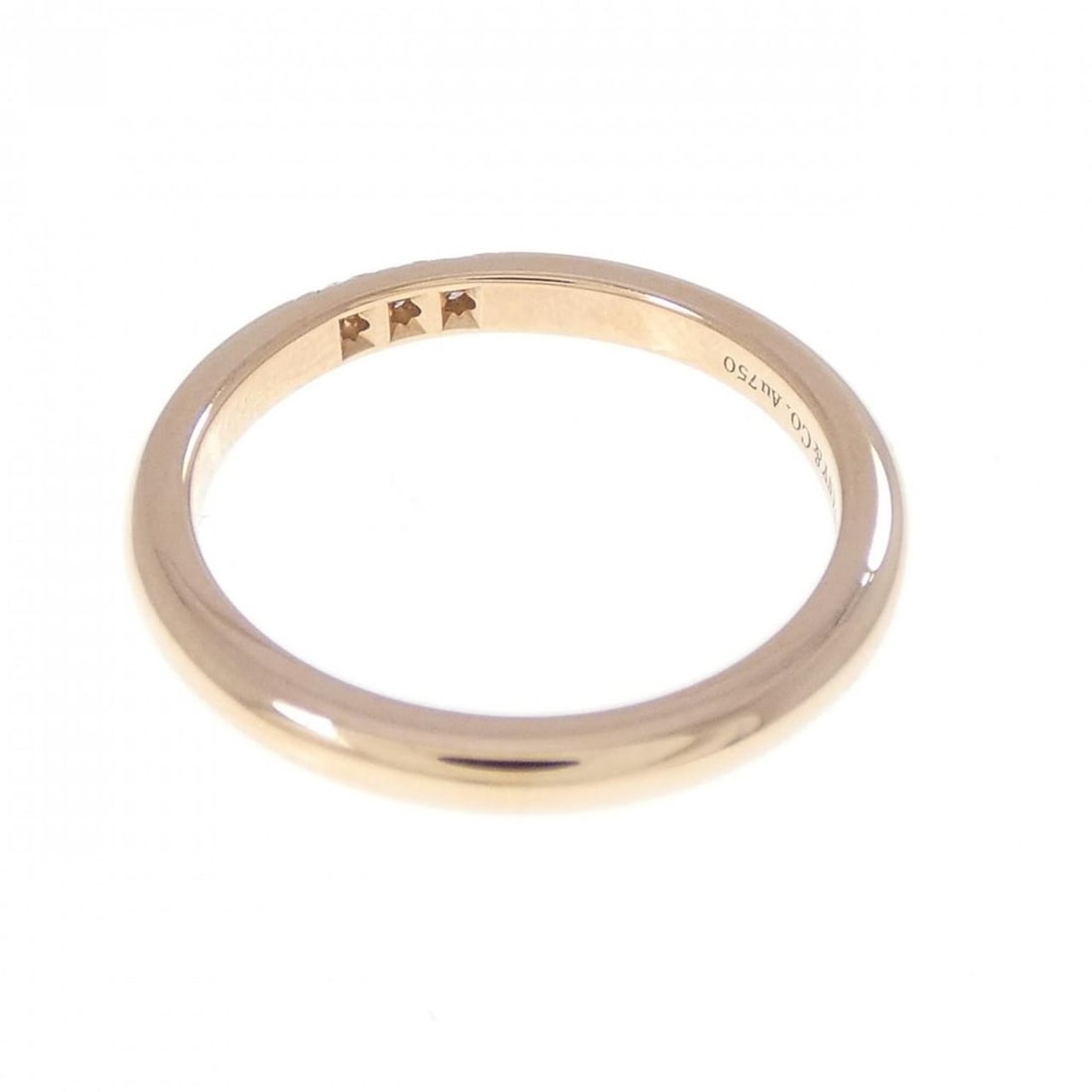 Tiffany Band Ring - 3