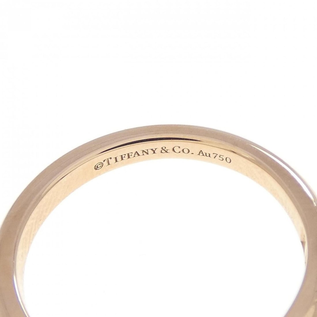 Tiffany Band Ring - 4