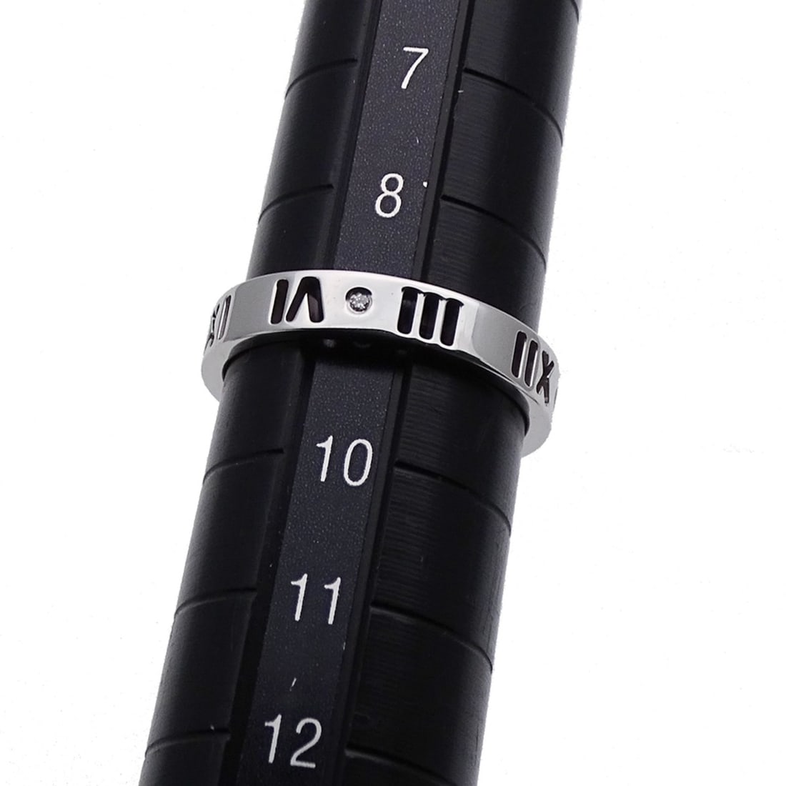 Tiffany Band Ring - 7