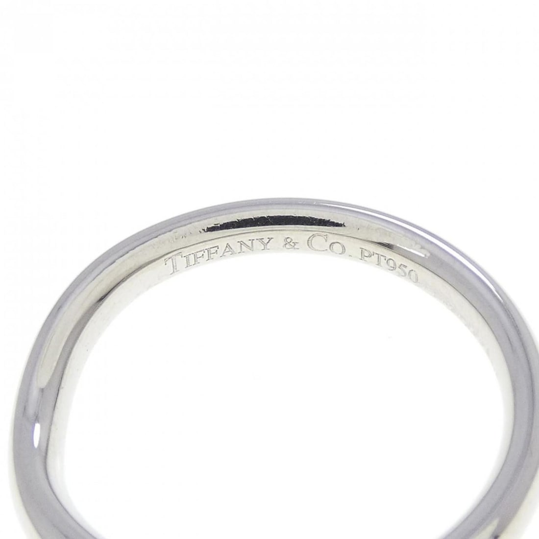 Tiffany Curved Ring - 4