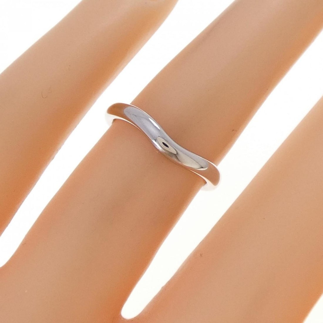 Tiffany Curved Ring - 5
