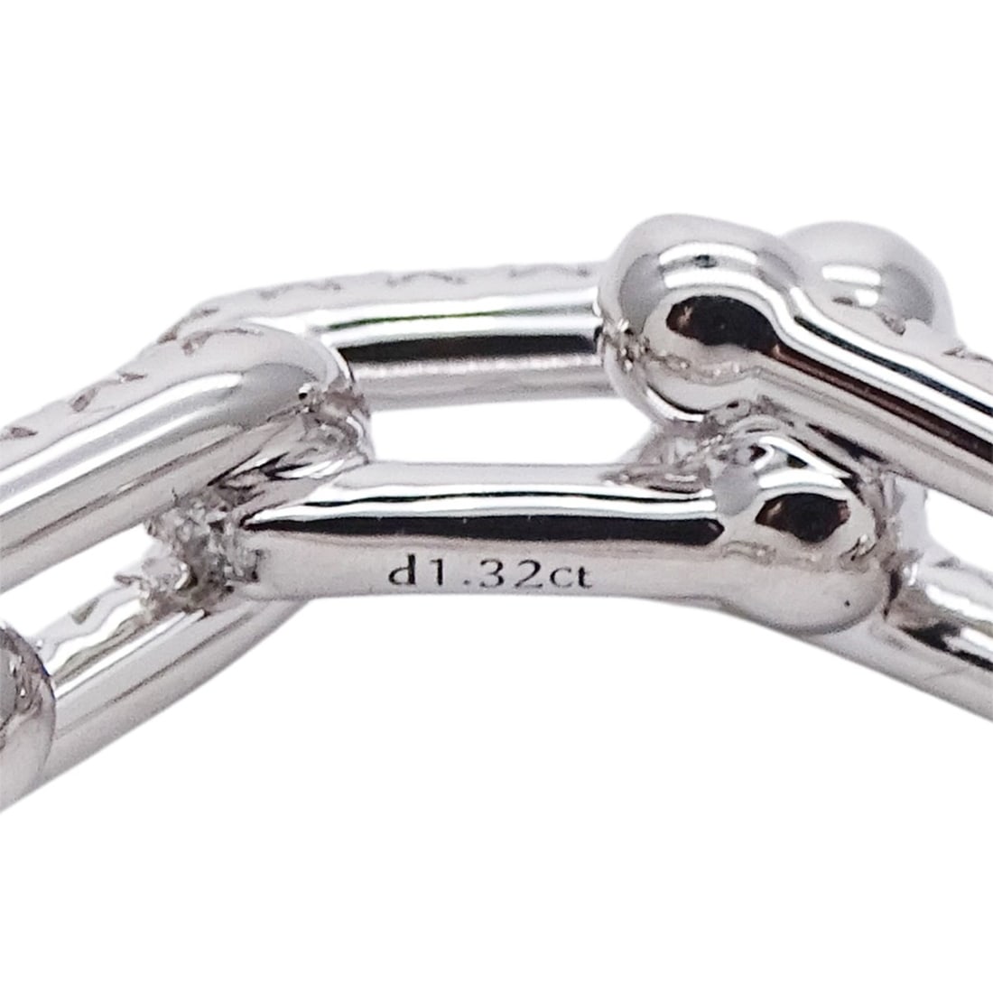 Tiffany Curved Ring - 6