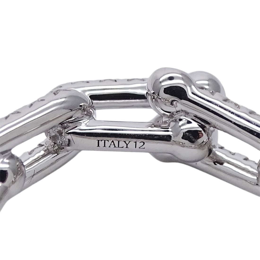 Tiffany Curved Ring - 7