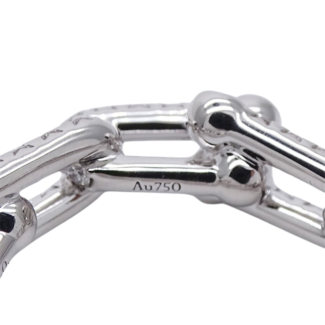 Tiffany Curved Ring - 8