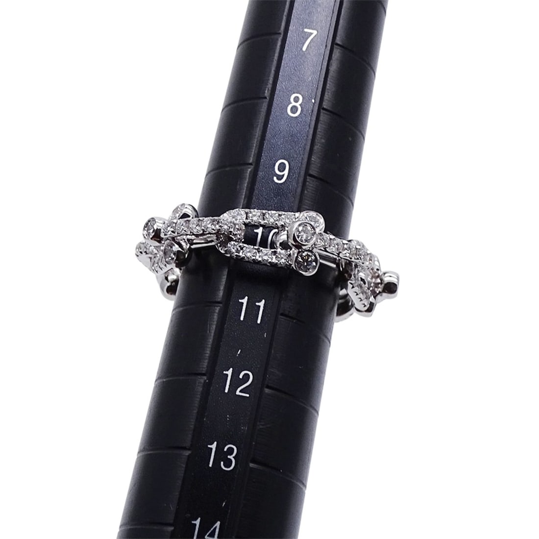 Tiffany Curved Ring - 9