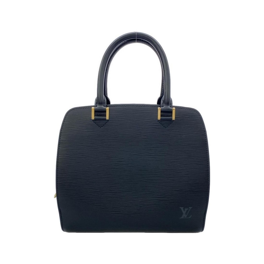 Louis Vuitton Epi Pont Neuf M52052 Handbag: --- Catalog ---Category: SizeSize (HxWxD): 22cm x 24.5cm x 10cm / 8.66'' x 9.64'' x 3.93''Category: DesignType: HandbagColor: BlackGender: Women,MenMaterial: Leather Leather/Fur Type: