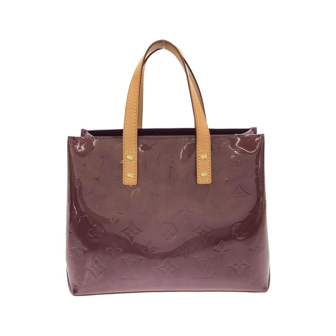 Louis Vuitton Vernis Lead PM M93578 Handbag: --- Catalog ---Category: SizeSize (HxWxD): 18cm x 23cm x 10cm / 7.08'' x 9.05'' x 3.93''Category: DesignType: HandbagColor: Purple, VioletGender: WomenMaterial: Leather Leather/Fur Type: Enamel