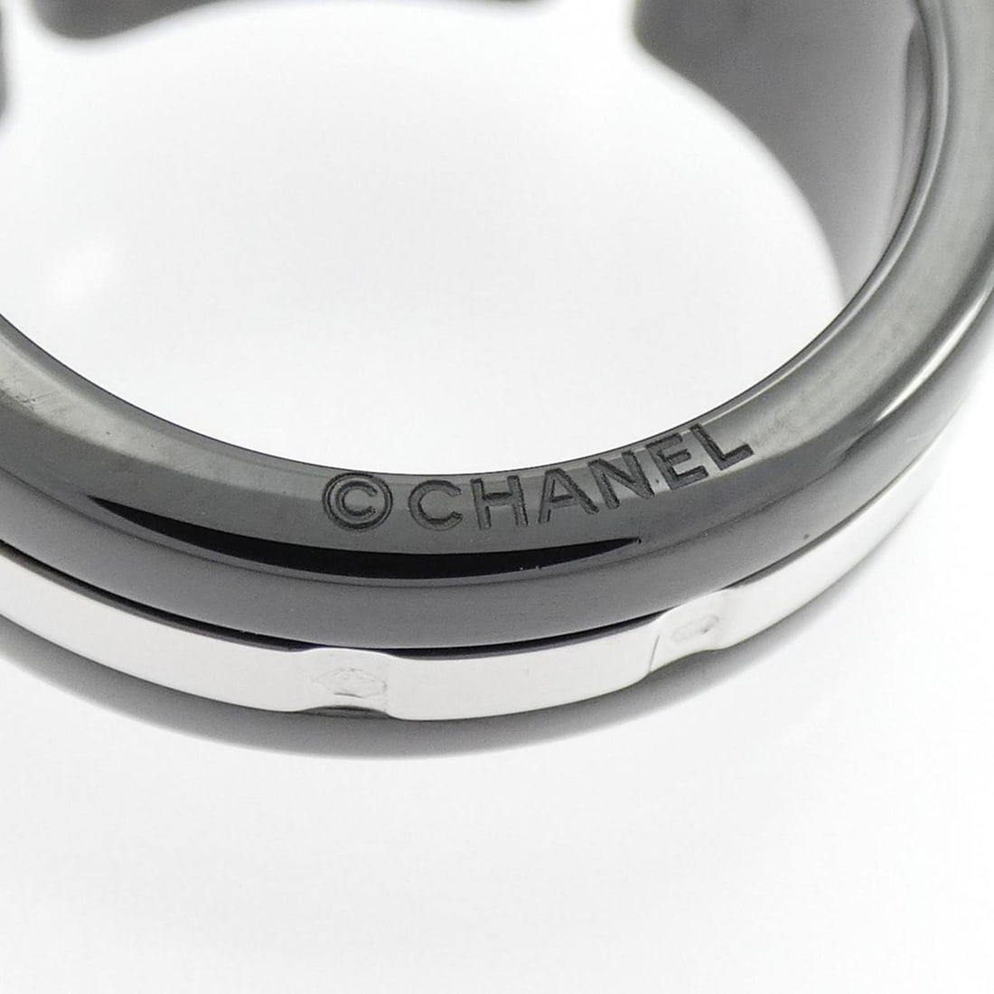 Chanel Ultra Collection Large Ring - 4