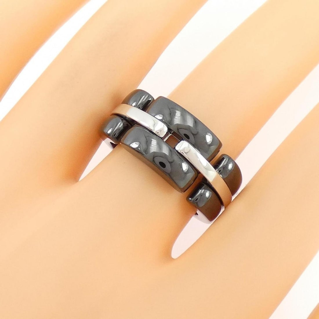 Chanel Ultra Collection Large Ring - 5