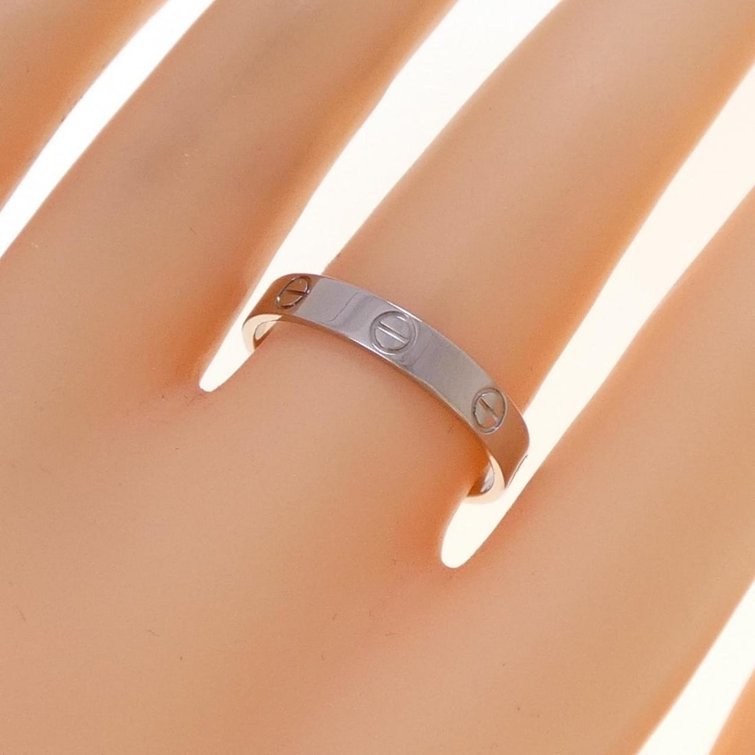 Cartier Mini Love Ring - 4