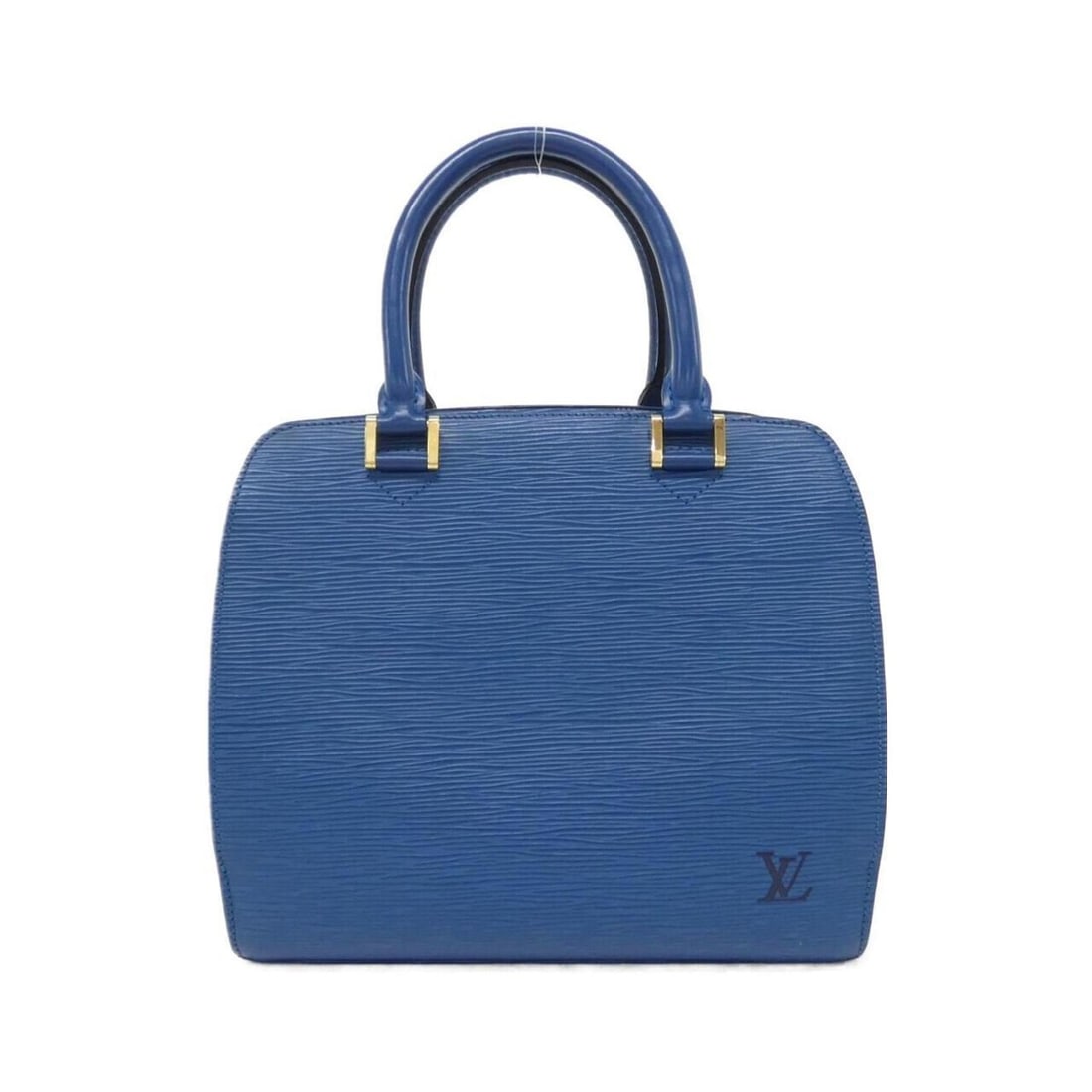 Louis Vuitton Epi Pont Neuf M52055 Handbag: --- Catalog ---Category: SizeSize (HxWxD): 22cm x 24cm x 10cm / 8.66'' x 9.44'' x 3.93''Category: DesignType: HandbagColor: BlueGender: WomenMaterial: Leather Hardware Color: GoldLeather/Fur Type: