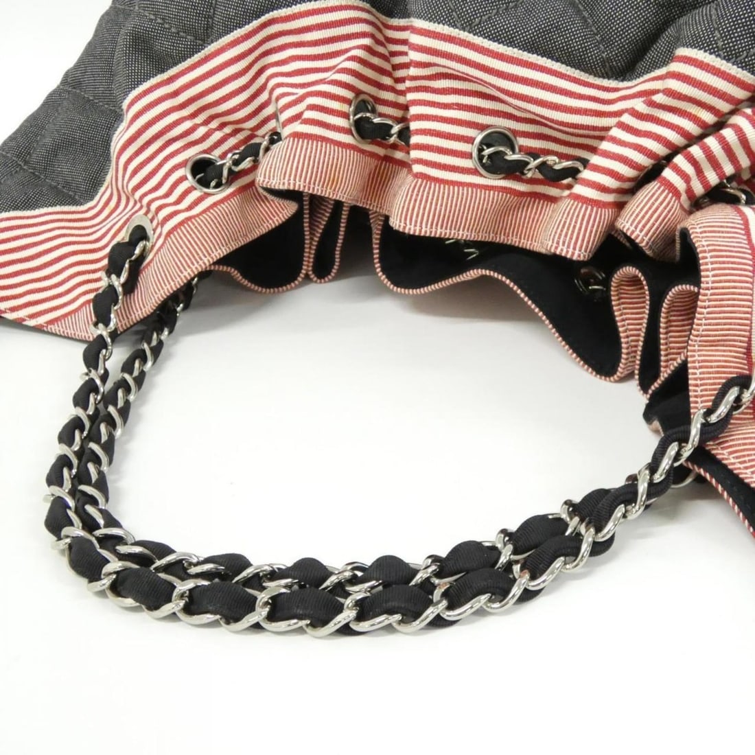 Chanel shoulder bag - 8