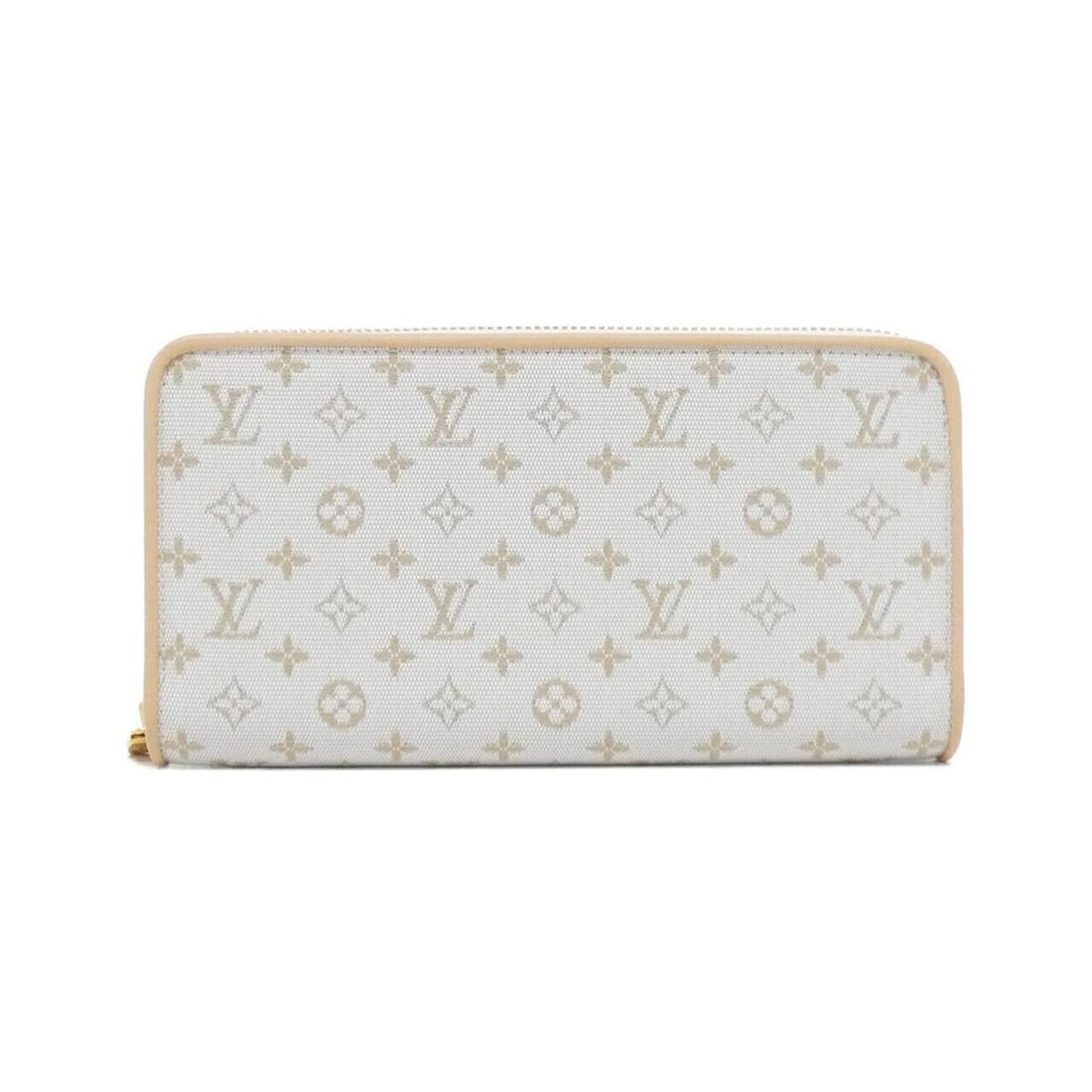 Louis Vuitton Monogram Mini Zippy Wallet M12369: --- Catalog ---Category: SizeSize (HxWxD): 10cm x 19cm x 2cm / 3.93'' x 7.48'' x 0.78''Category: DesignType: Long wallet (bi-fold)Color: MasticGender: Men,WomenMaterial: Nylon canvas Category:
