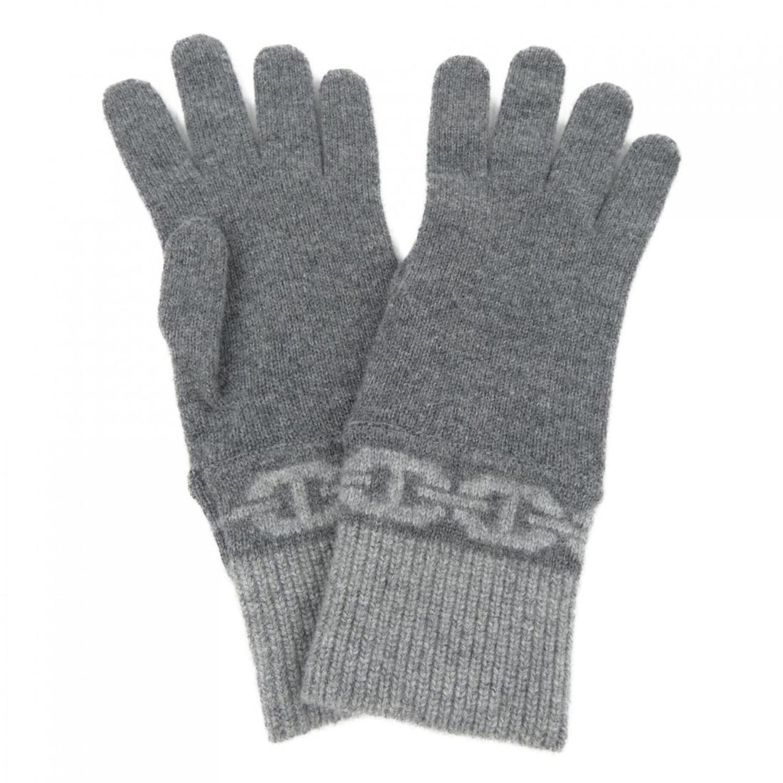 Hermes HEAVEN Chaine d'Ancre H232006G Gloves: --- Catalog ---Category: SizeSize: MHand Width: 15cm / 5.9''Total Length: 28cm / 11.02''Category: DesignType: Warm glovesColor: GrayGender: WomenMaterial: Cashmere Category: GeneralMPN: H232006GBrand: