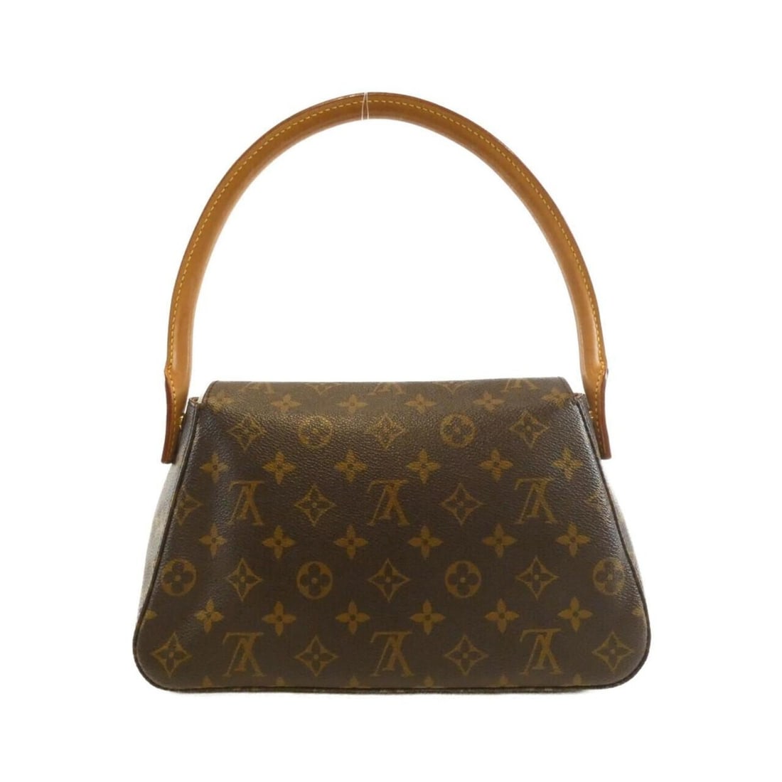 Louis Vuitton Monogram Mini Looping M51147 Shoulder Bag - 2