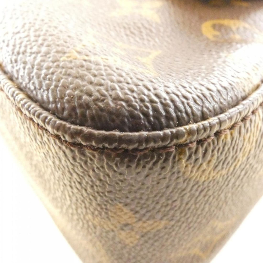 Louis Vuitton Monogram Mini Looping M51147 Shoulder Bag - 3