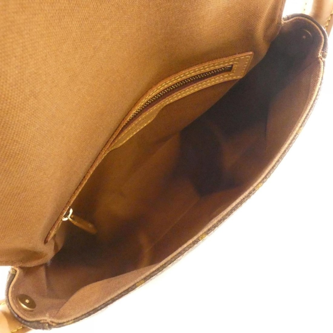 Louis Vuitton Monogram Mini Looping M51147 Shoulder Bag - 5