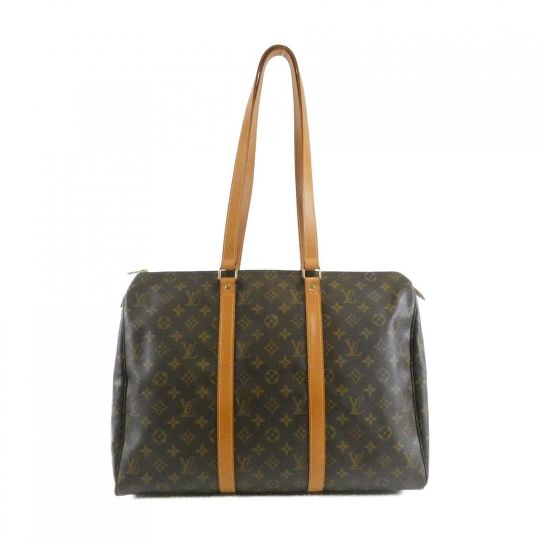 Louis Vuitton Monogram Flanerie 45cm M51115 Handbag: --- Catalog ---Category: SizeWeight: 780g / 1.71lb.Size (HxWxD): 32cm x 45cm x 14cm / 12.59'' x 17.71'' x 5.51''Handle Length: 71cm / 27.95''Category: DesignType: HandbagColor: MarronGender: