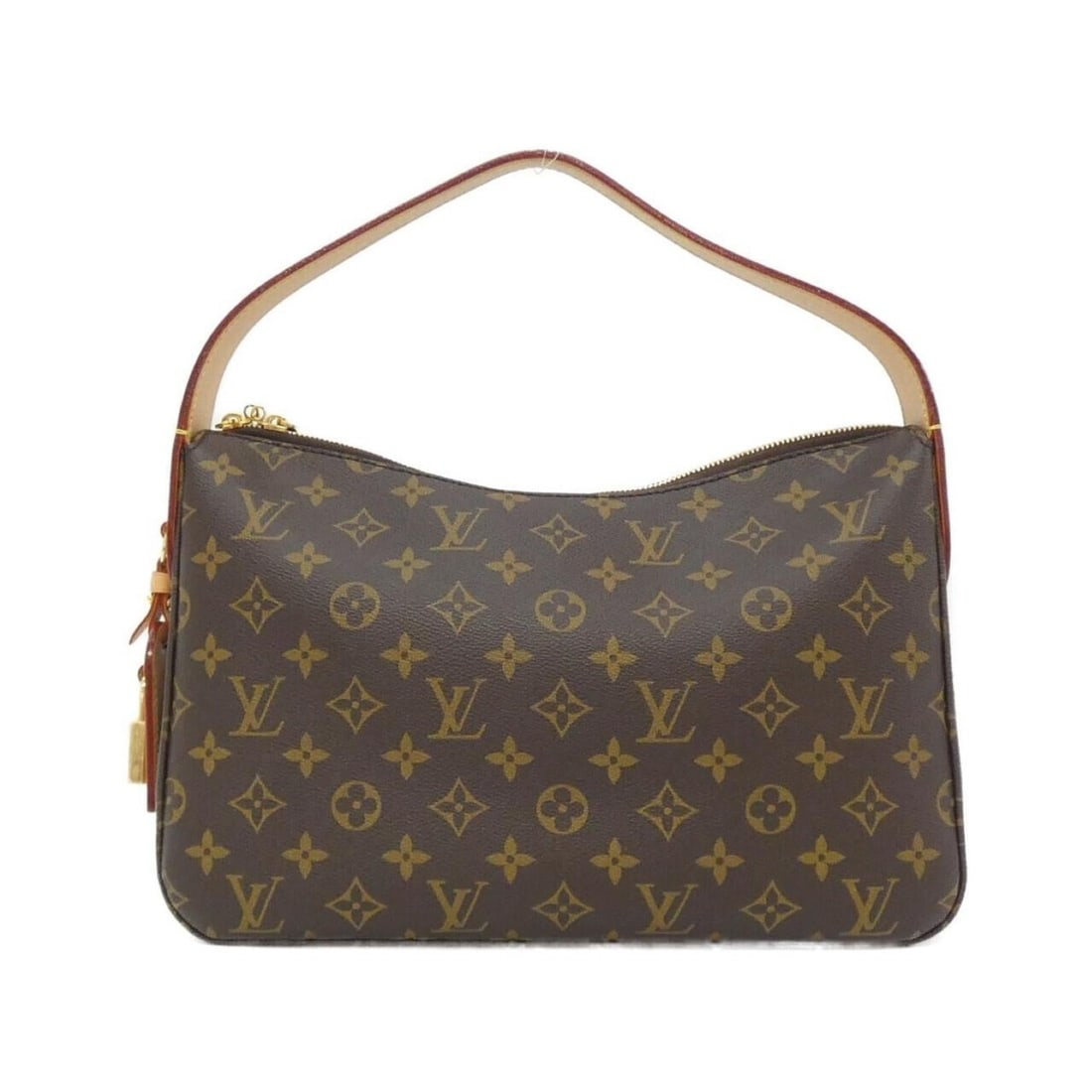 Louis Vuitton Monogram Slouchy PM M11952 Shoulder Bag: --- Catalog ---Category: SizeWeight: 540g / 1.19lb.Size (HxWxD): 22cm x 33cm x 9cm / 8.66'' x 12.99'' x 3.54''Handle Length: 40cm / 15.74''Category: DesignType: Shoulder bagColor: MarronGender: