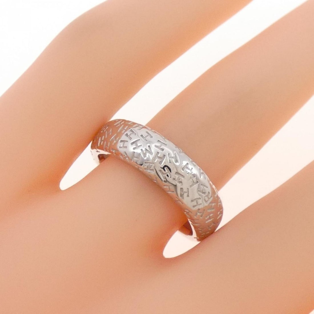 Hermes Hermès Toubou Ring - 5