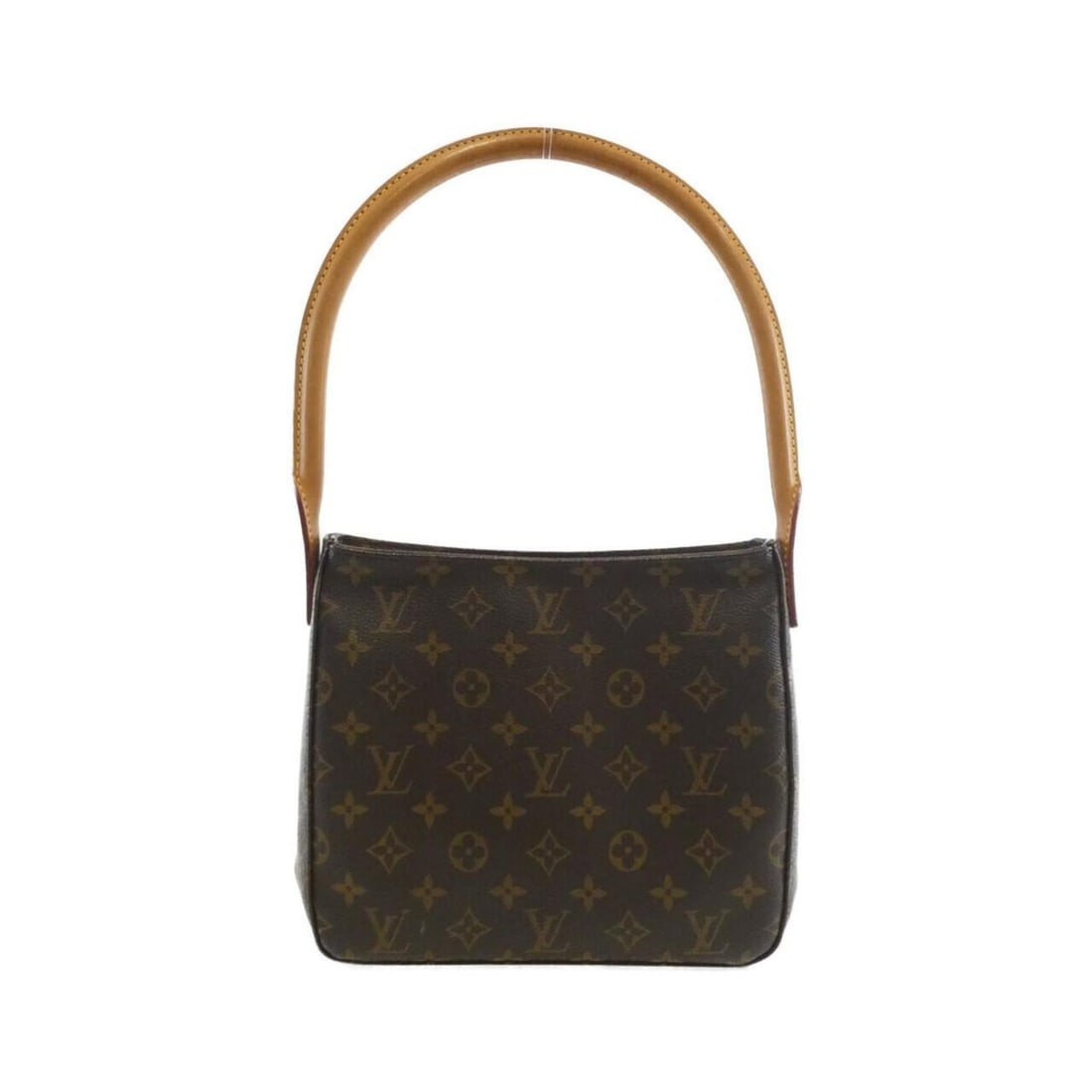 Louis Vuitton Monogram Looping MM M51146 Shoulder Bag: --- Catalog ---Category: SizeSize (HxWxD): 21cm x 24cm x 10cm / 8.26'' x 9.44'' x 3.93''Category: DesignType: Shoulder bagColor: BrownGender: WomenMaterial: Coated canvas Category: GeneralMPN: