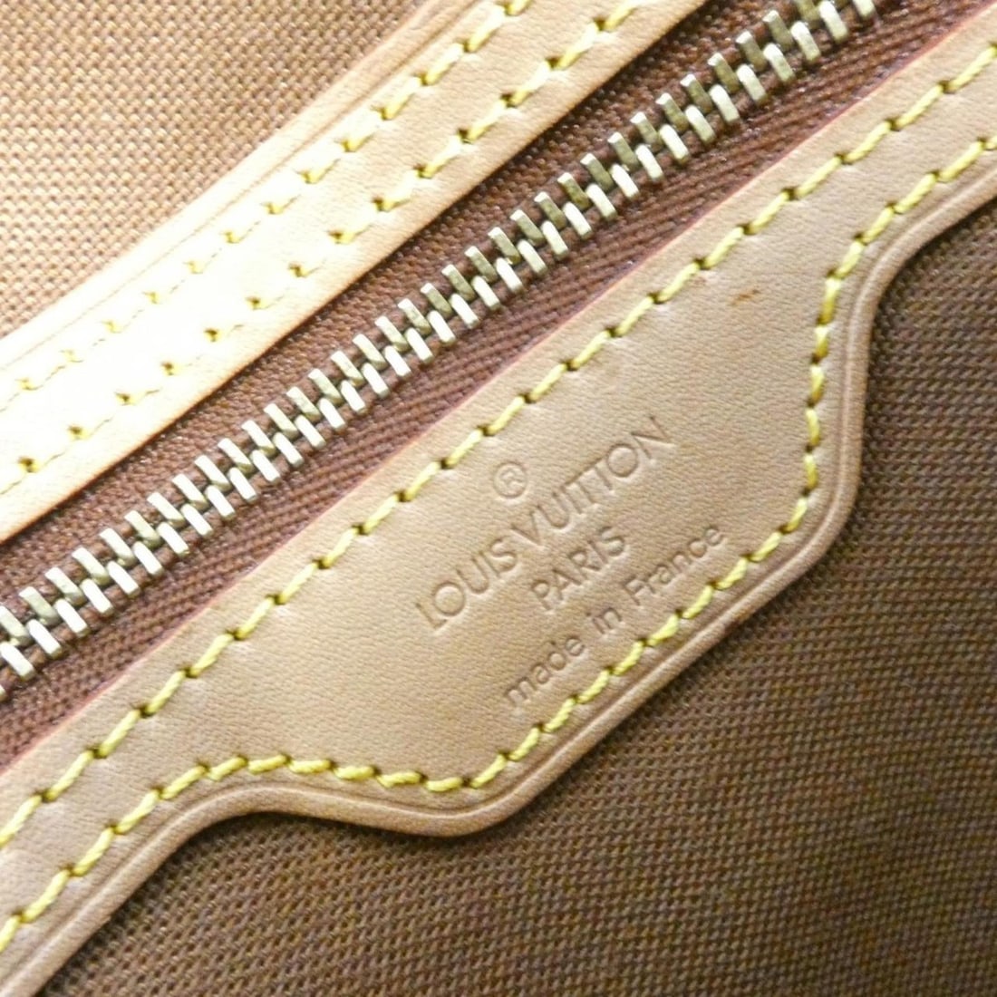 Louis Vuitton Monogram Mini Looping M51147 Shoulder Bag - 10