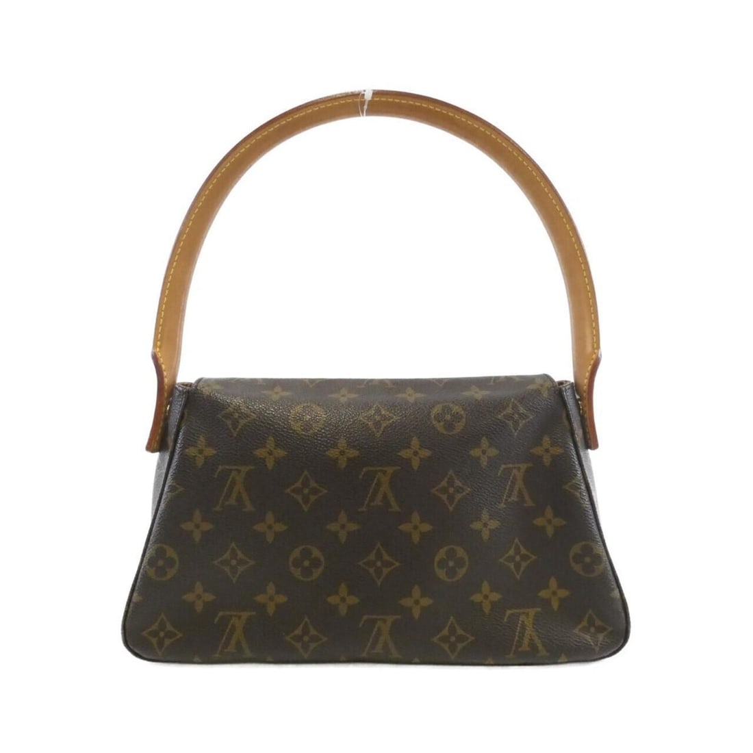 Louis Vuitton Monogram Mini Looping M51147 Shoulder Bag - 2