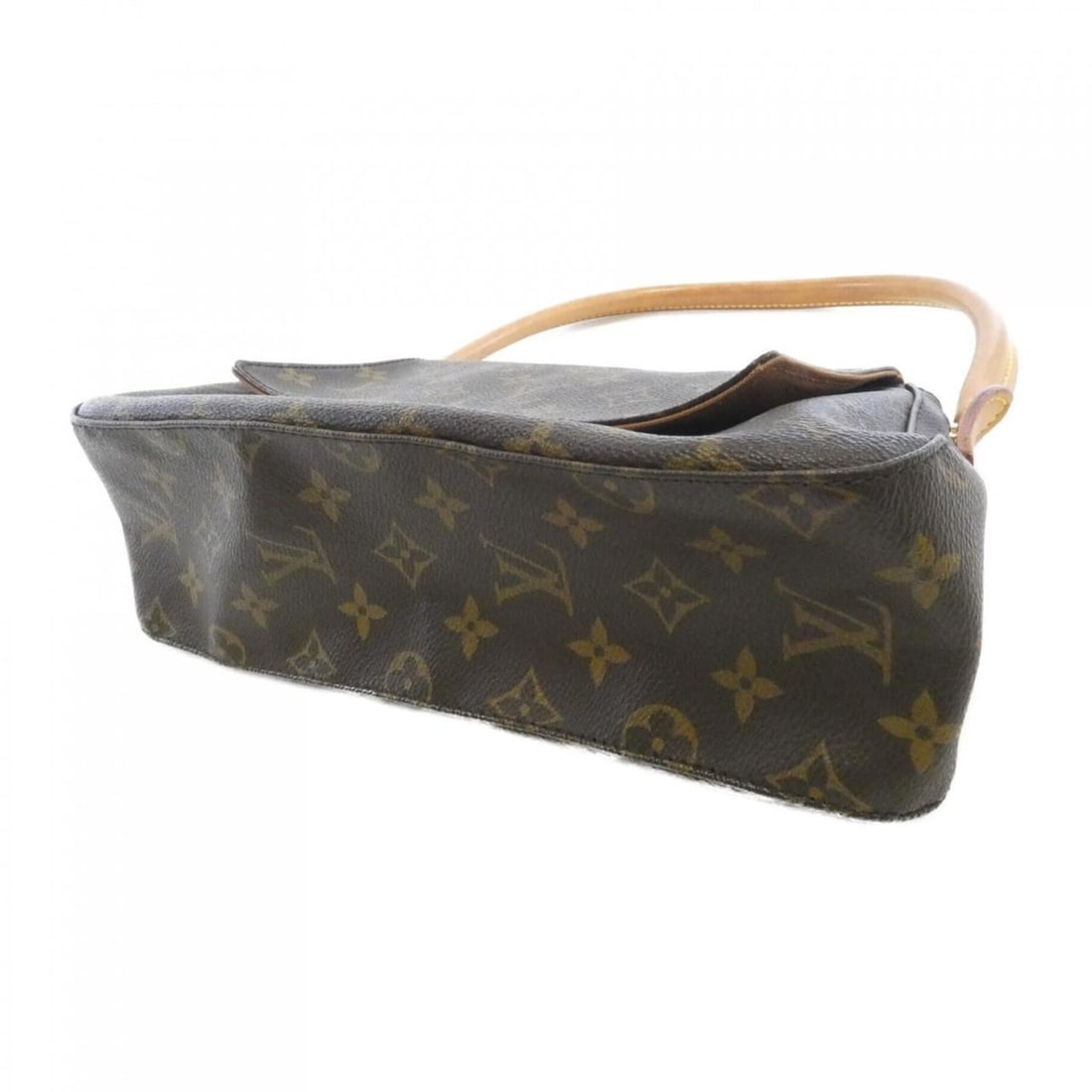 Louis Vuitton Monogram Mini Looping M51147 Shoulder Bag - 3