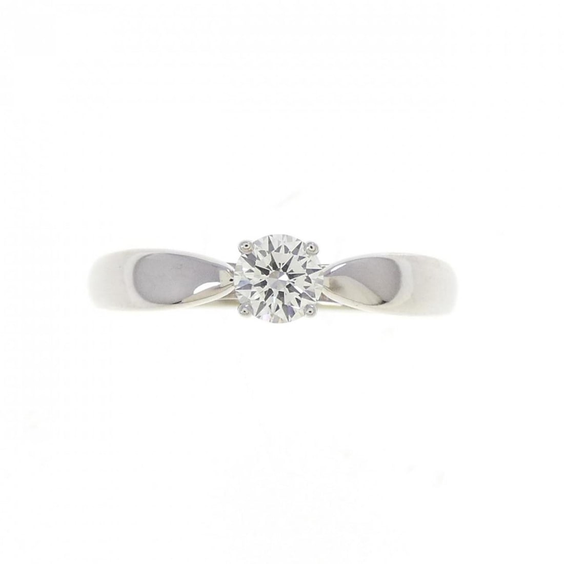 Tiffany Harmony Ring 0.21CT G VS1 3EXT - 2