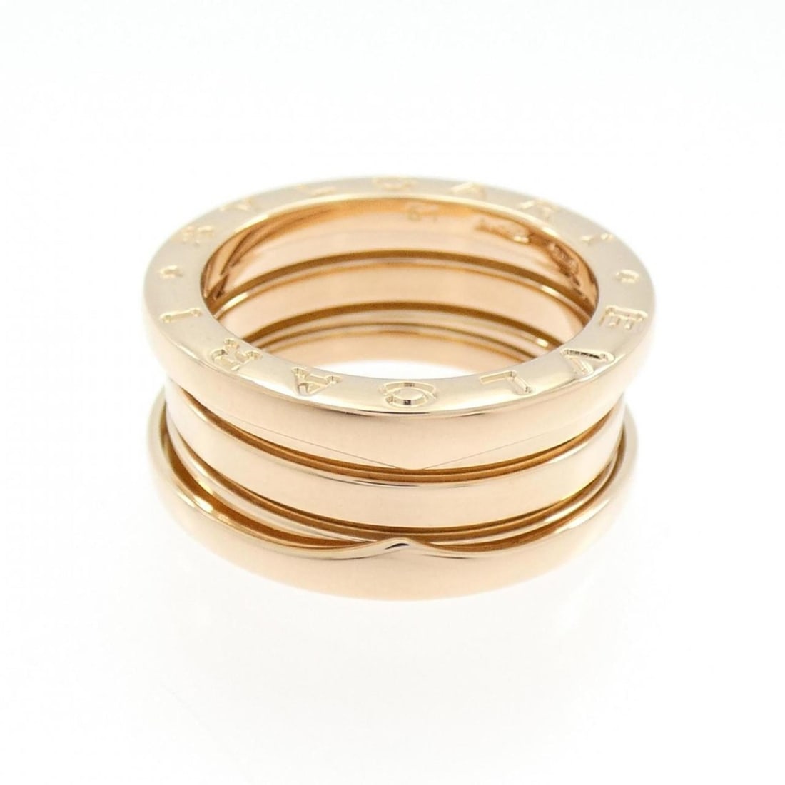 Bvlgari B.zero1 3-band ring - 2