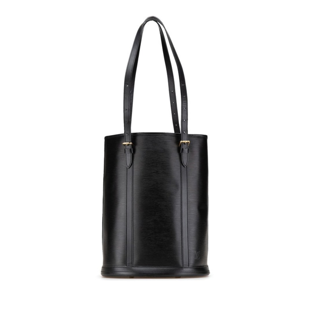 Louis Vuitton Epi Bucket GM Special Order Tote Bag Shoulder M42236 Black Leather Women's LOUIS: --- Catalog ---Category: SizeSize (HxWxD): 35cm x 30cm x 20cm / 13.77'' x 11.81'' x 7.87''Category: DesignType: Shoulder bag, Tote bagColor: BlackGender: WomenMaterial: PVC , Leather Category: General