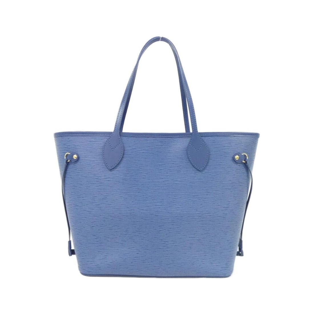 Louis Vuitton Epi Neverfull MM M14856 Handbag: --- Catalog ---Category: SizeSize (HxWxD): 28cm x 44cm x 16cm / 11.02'' x 17.32'' x 6.29''Category: DesignType: Handbag, PouchColor: BlueGender: Men,WomenMaterial: Leather Hardware Color: