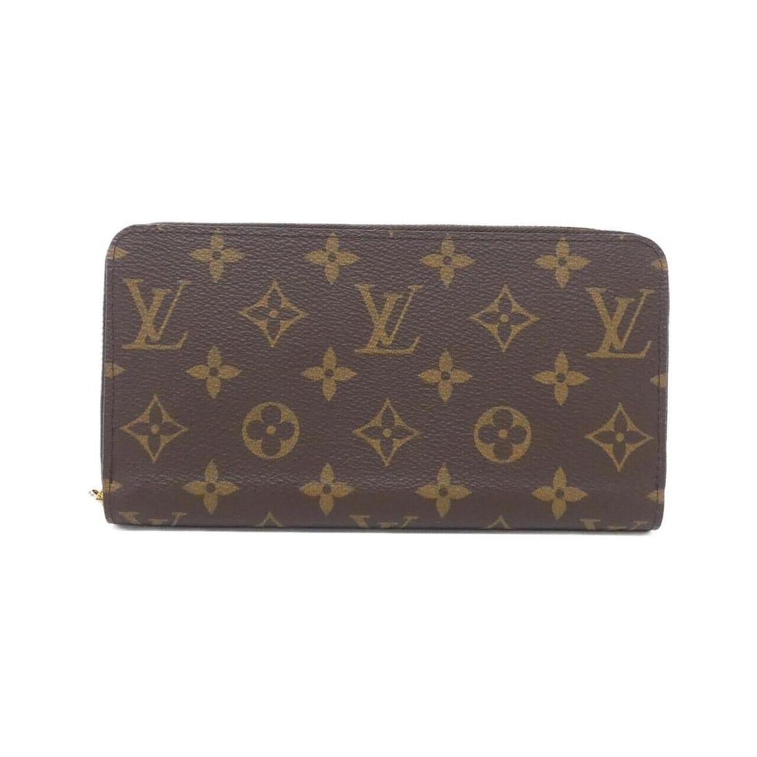 Louis Vuitton Monogram Zippy Wallet M41895: --- Catalog ---Category: SizeSize (HxWxD): 10cm x 20cm x 2cm / 3.93'' x 7.87'' x 0.78''Category: DesignType: Long wallet (bi-fold)Color: Fuchsia, MarronGender: WomenMaterial: Coated canvas Category: