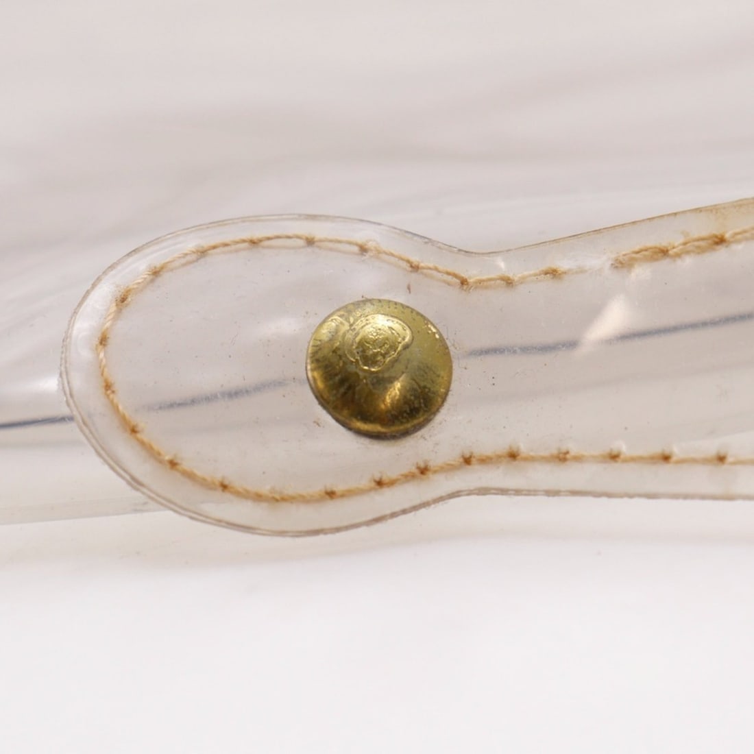 Hermes Etrier 077215FJ Keyring - 15