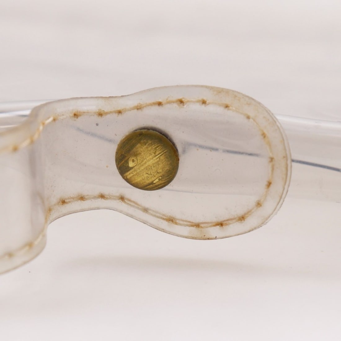 Hermes Etrier 077215FJ Keyring - 16