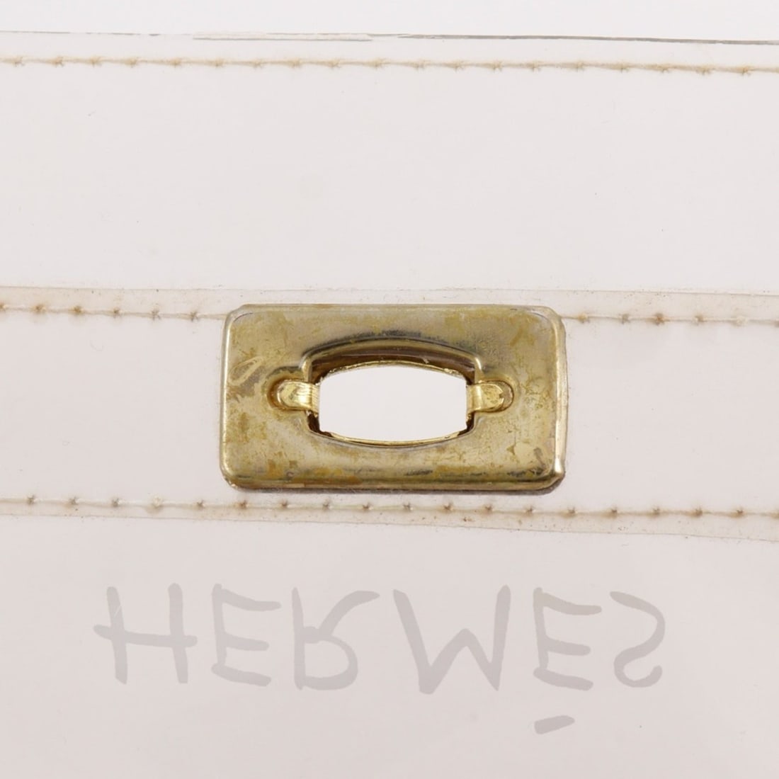 Hermes Etrier 077215FJ Keyring - 18