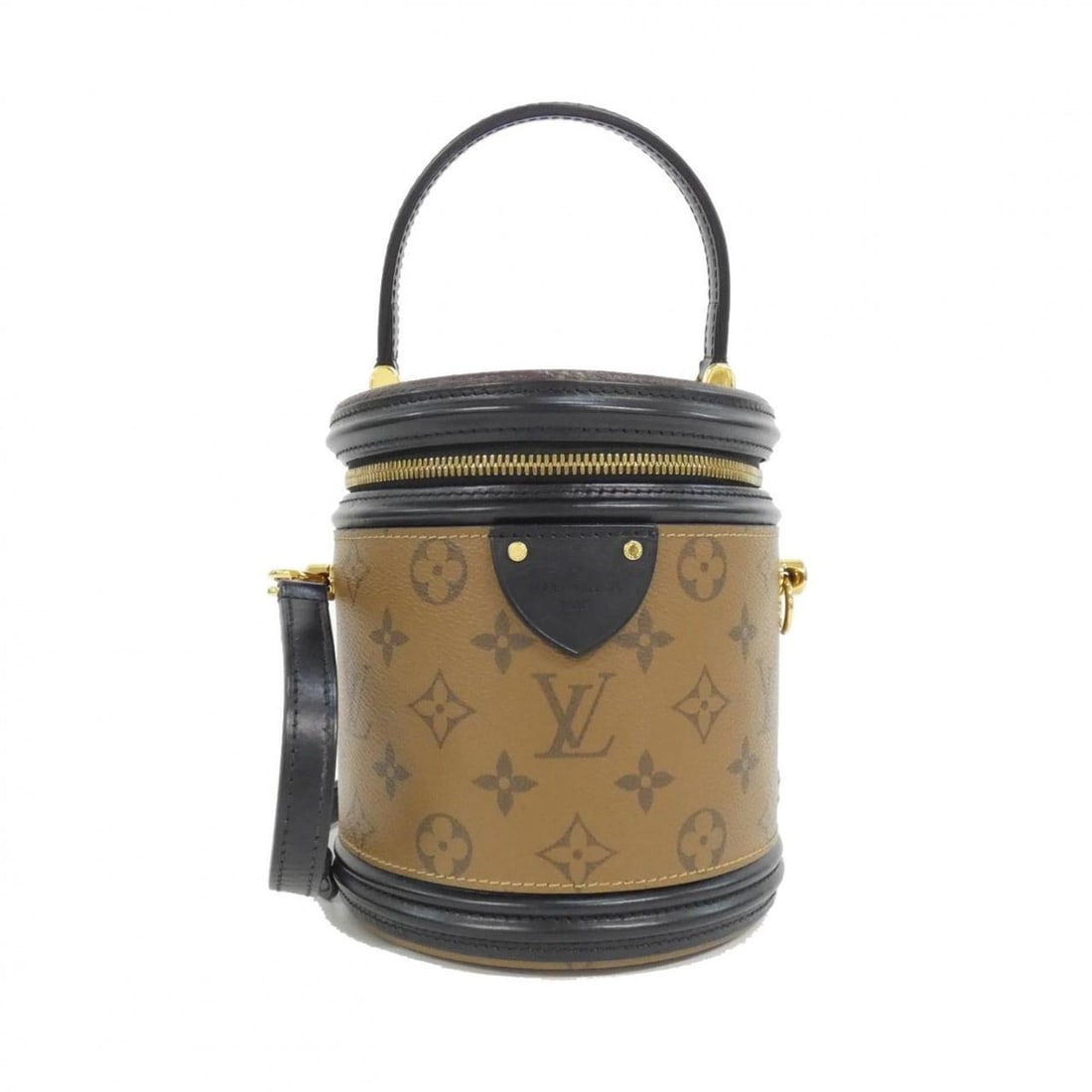 Louis Vuitton Monogram Reverse Cannes M43986 Handbag: --- Catalog ---Category: SizeSize (HxWxD): 17cm x 15cm x 15cm / 6.69'' x 5.9'' x 5.9''Category: DesignType: HandbagColor: MarronGender: WomenMaterial: Coated canvas Category: GeneralMPN: M43986Brand: