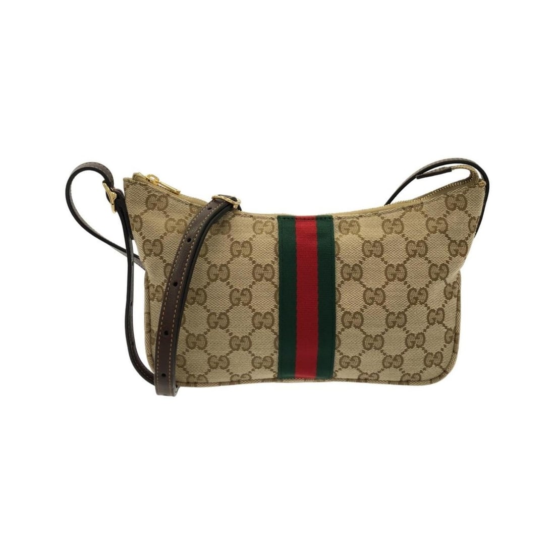 Gucci Lunetta 863406 FAFV9 Shoulder Bag (1 of 19)