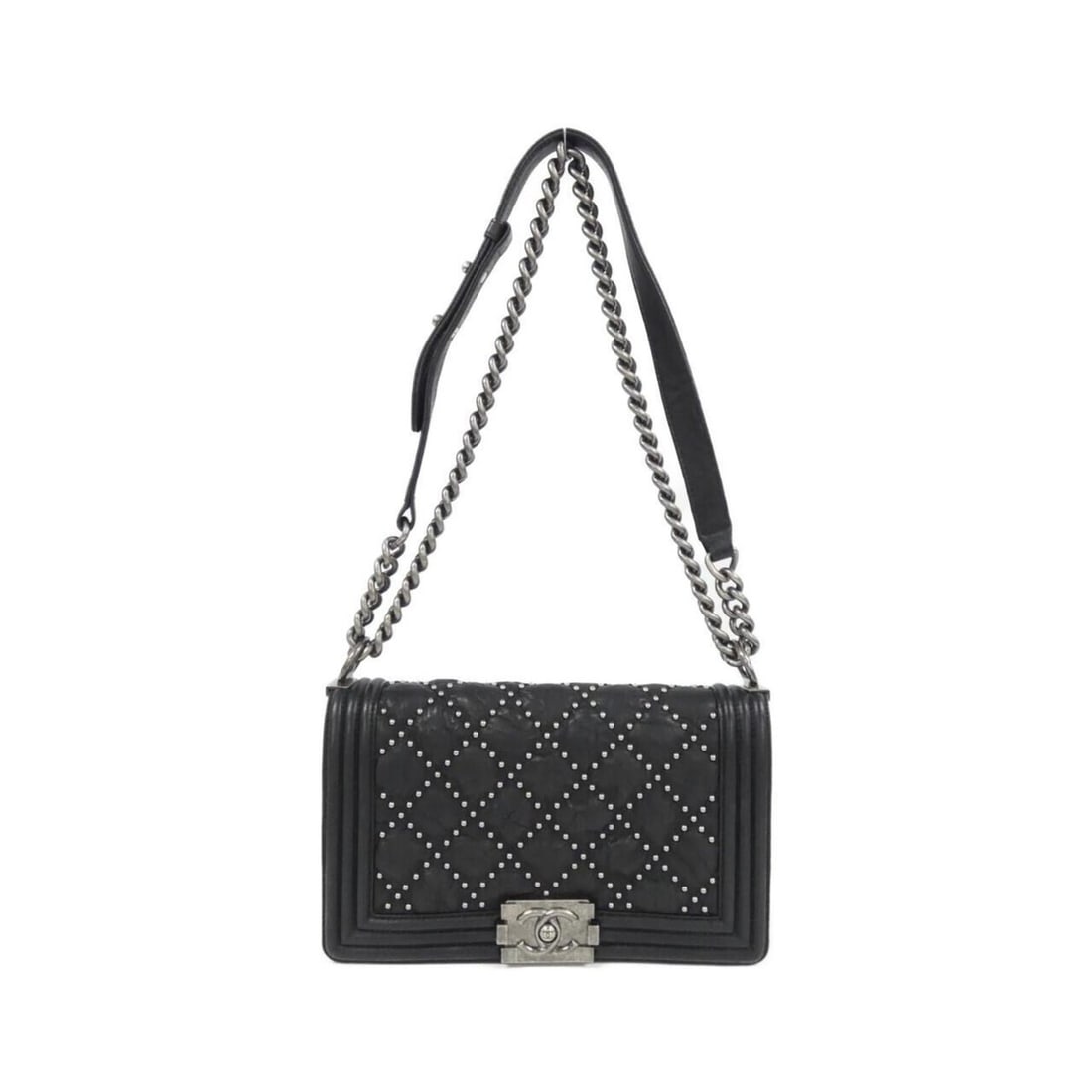 Chanel Boy line 67086 shoulder bag (1 of 16)