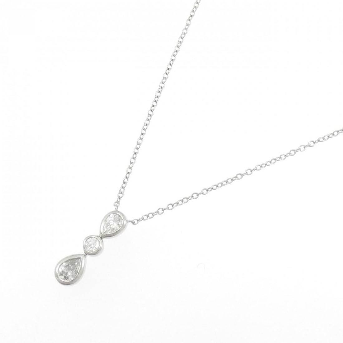 Tiffany Swing Drop Necklace - 2